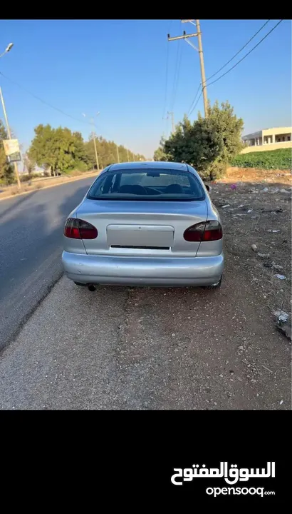 دايو لانوس موديل 2000 قابل للبدل