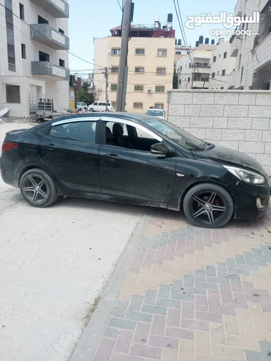 سياره للبيع فحص ممتاز