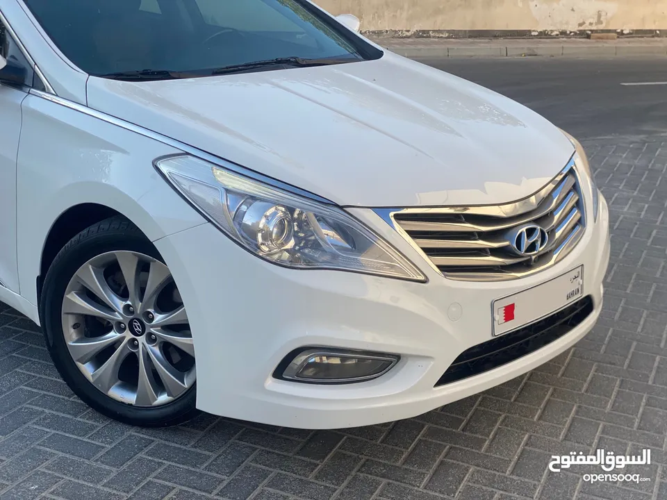 Hyundai Azera 2015