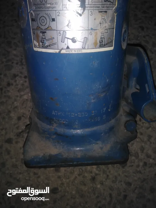 جك مسمار ألماني