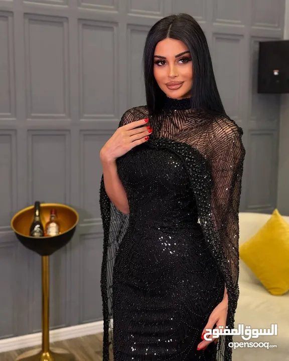 فساتين سهرات و مناسبات