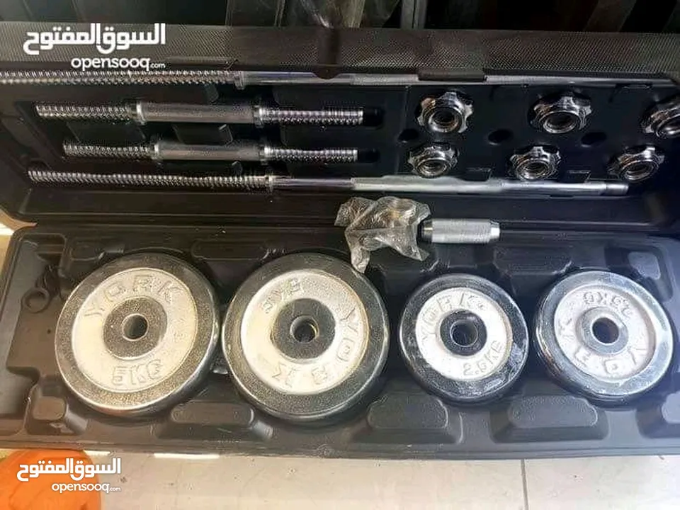 حقيبة اوزان 50كيلو  و55كيلو  مع وصلات أعلى جوده بأفضل اسعار وخدمات توصيل لجميع المحافظات