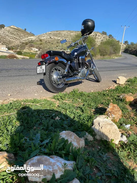 للبيع: Suzuki Boulevard S40 – موديل 2015
