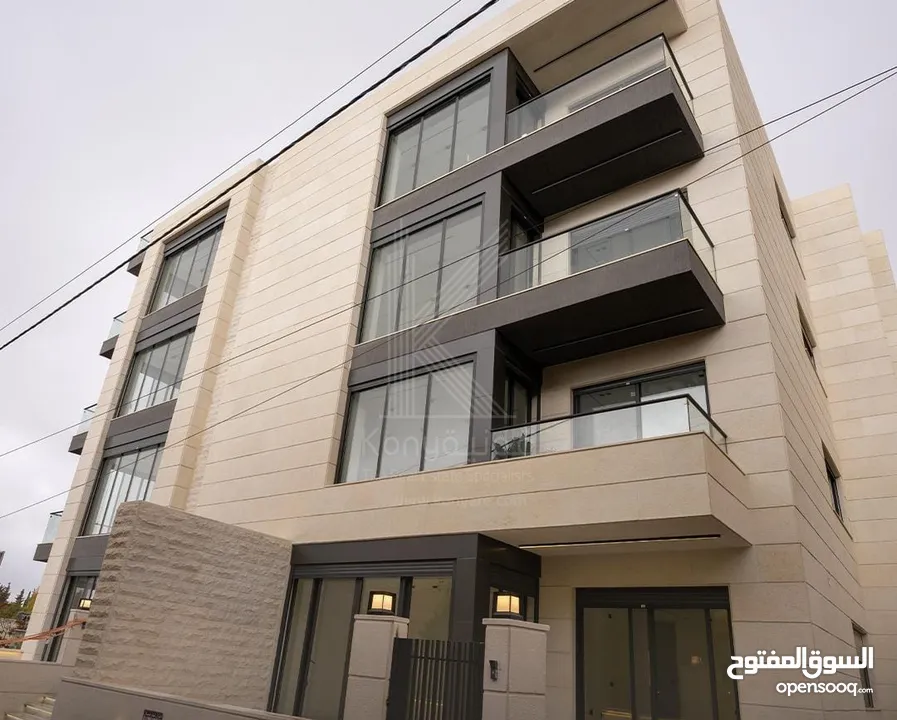 شقق فاخرة حديثة للبيع في خلدا