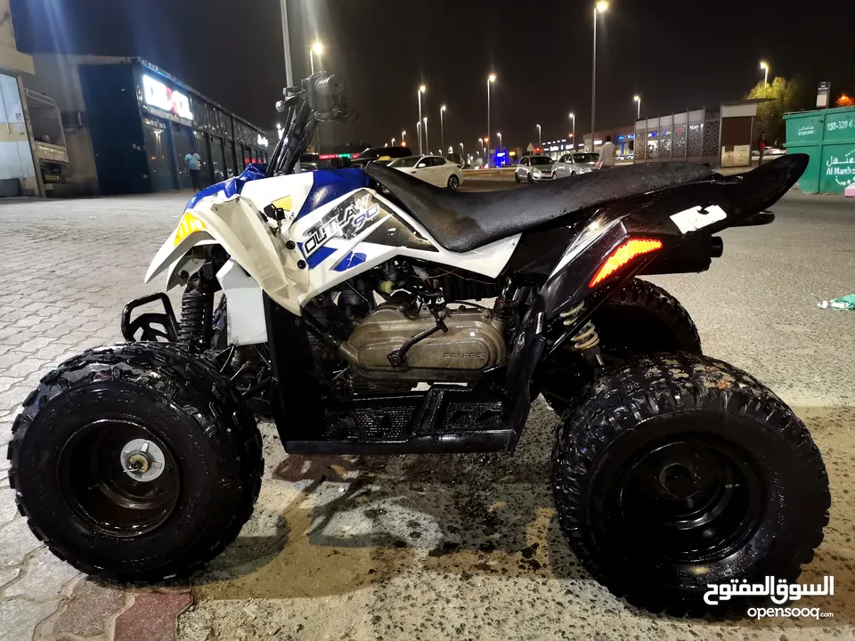 Polaris outlaw 90cc quad atv sale 