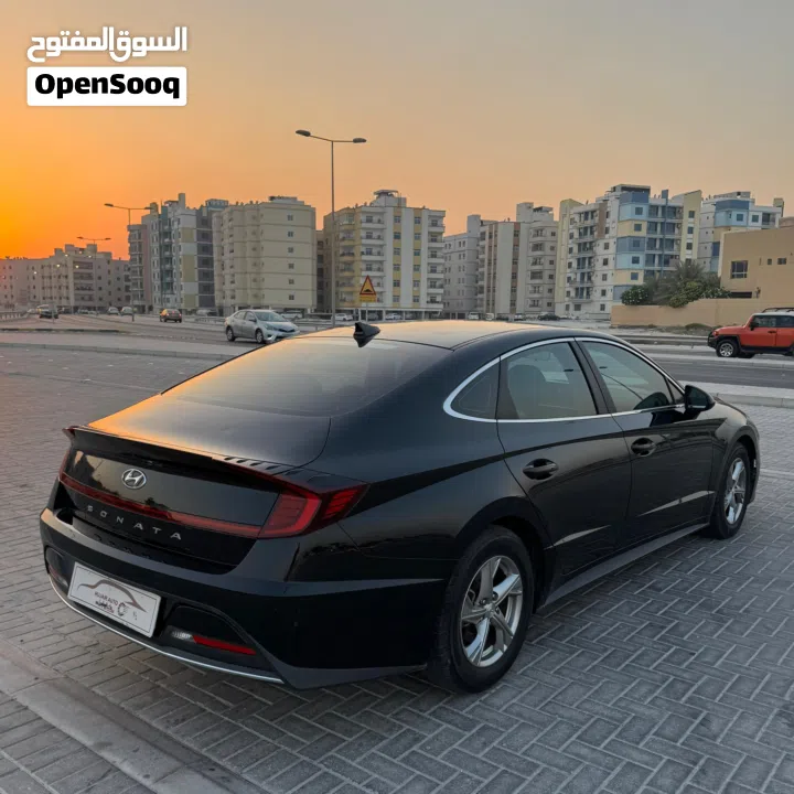 For Sale Hyundai Sonata Model 2021 2.5L 4-cylinder  Excellent condition insurance 6/2026 Self-drivin