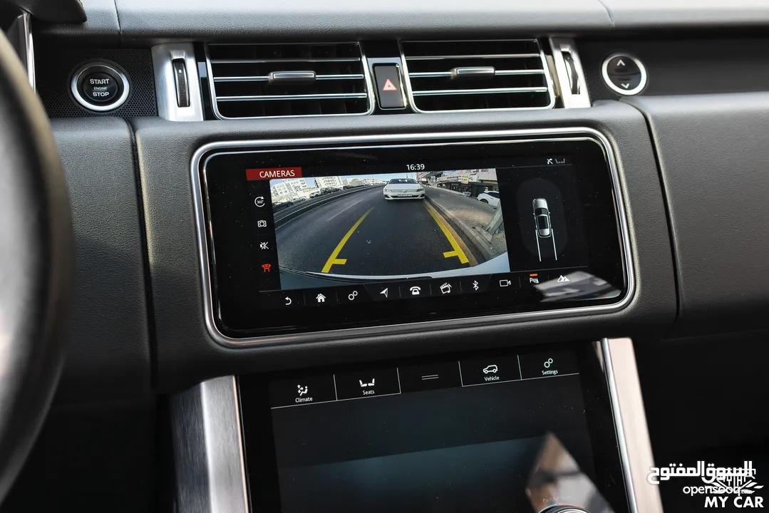 2018 Range Rover Vogue