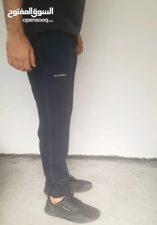 Casual Pants-Sports Pants- بنطلون رياضى- بنطلون كاجوال