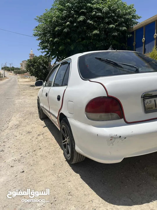 هونداي اكسنت
