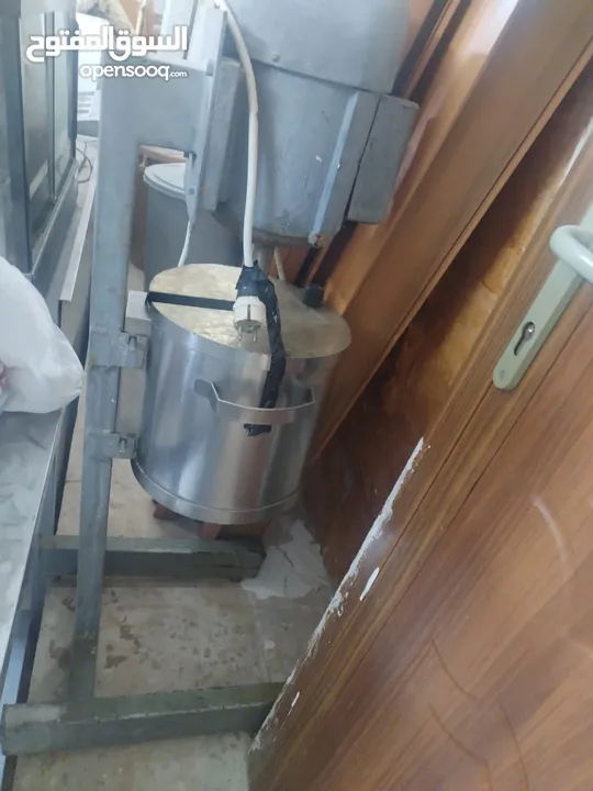 معدات مطعم