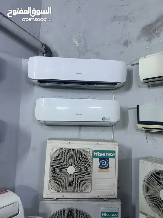 صيانة مكيفات وثلاجات وغسالات