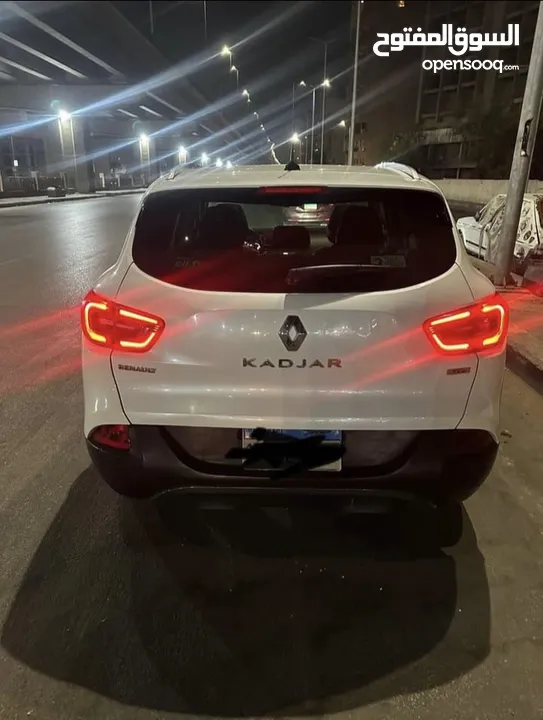 Renault Kadjar 2019 (HiLine)