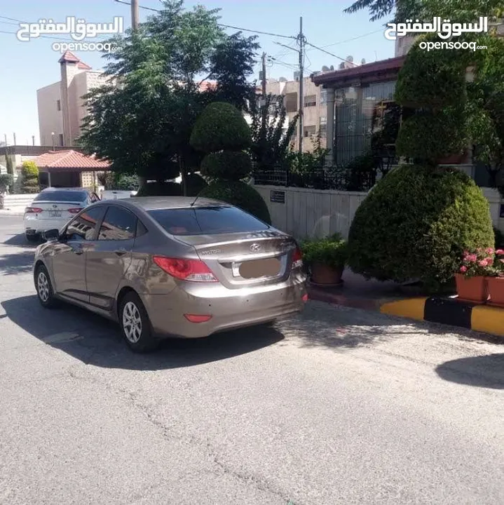 هونداي اكسنت