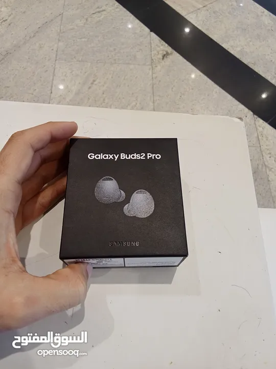 Galaxy Buds2 pro ..one week use