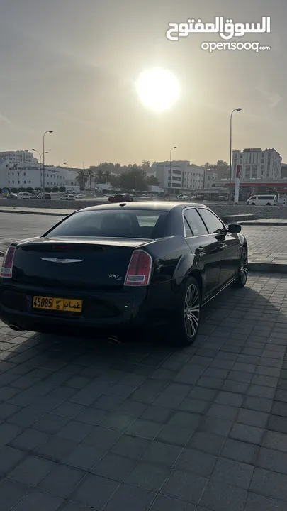 chrysler 300S low mileage 3.6L