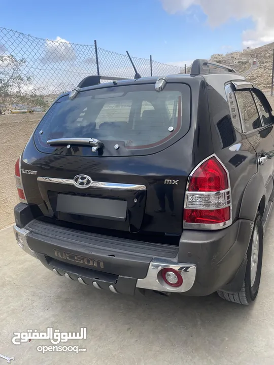 جيب توسان 2006