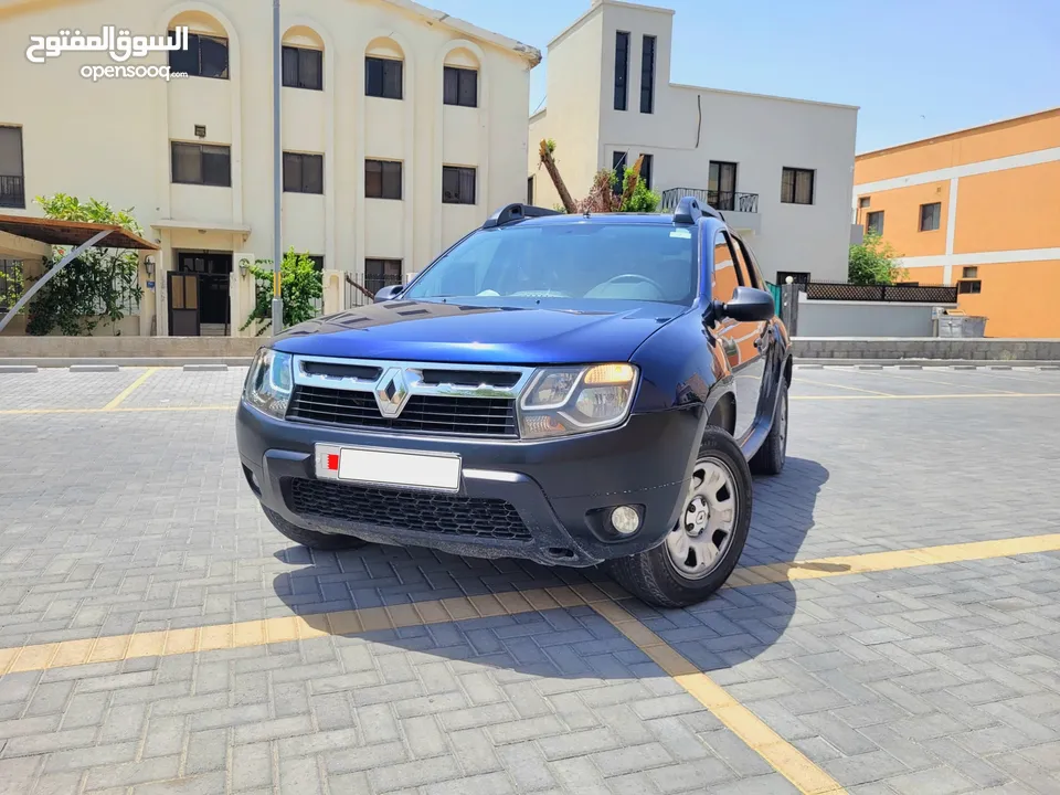 RENAULT DUSTER  MODEL 2017 SINGLE OWNER  FAMILY USED SUV FOR SALE URGENTLY