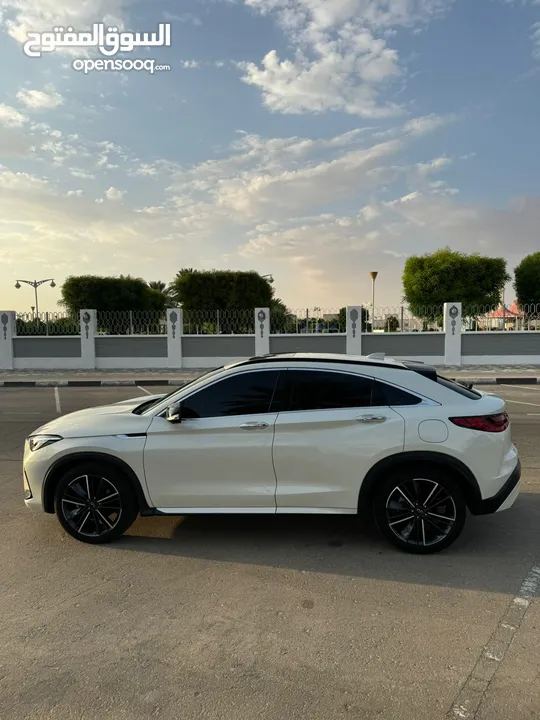 سنسري رقم 1 موديل 2023 QX55 انفنتي