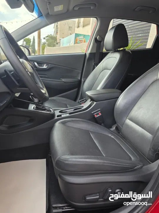 Hyndai Kona Hybrid 2021