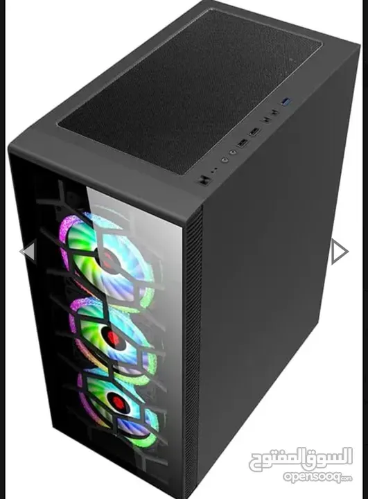 Gaming Desktop Intel CoreTM I3-12100F