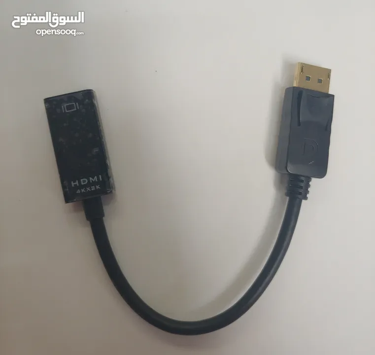 Display Port to HDMI converter