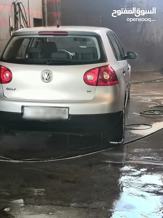 فولكس فاجن جولف MK5 2007