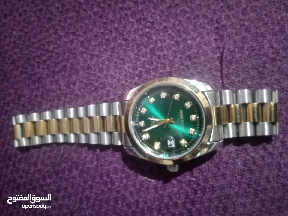 ساعه بحاله الوكاله من الكويت سعر مغري