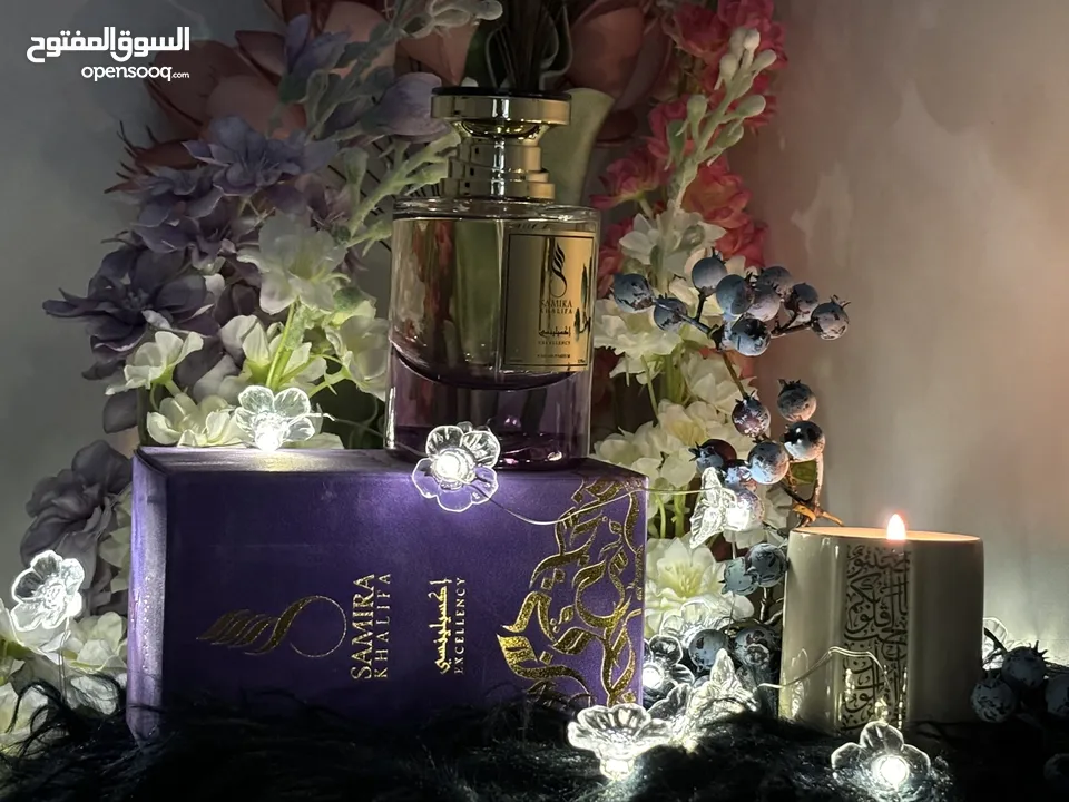 عطور ذات ثبات عالي - صناعة وطنية - تخفيضات اليوم الوطني