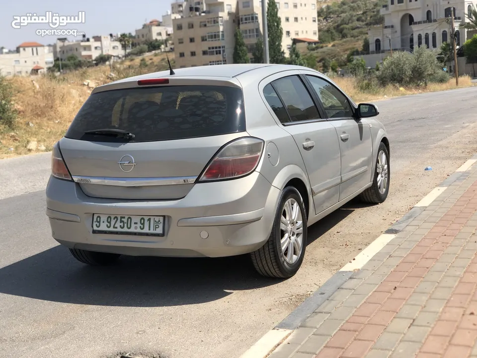 اوبل استرا اتومات بسعر حرق عالكاش 1800 بنزين