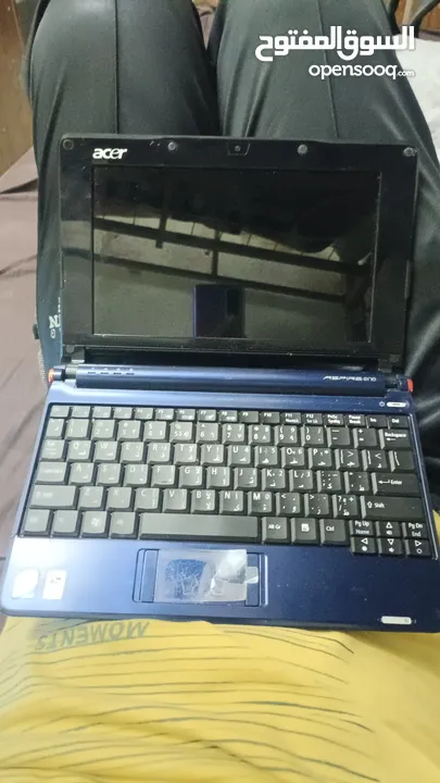 acer aspire one laptop  Internal Storage 148  Ram 01 GB