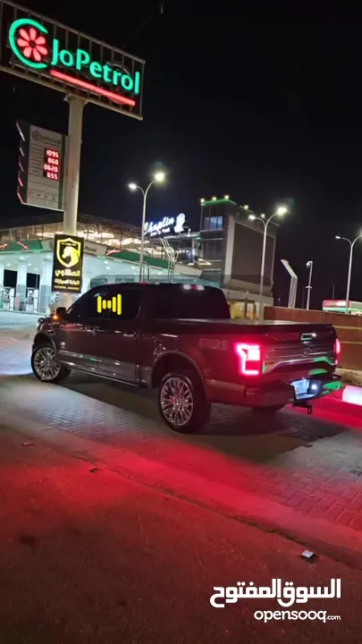 فورد f150 King ranch فحص كامل فل مسكر  رقم التواصل