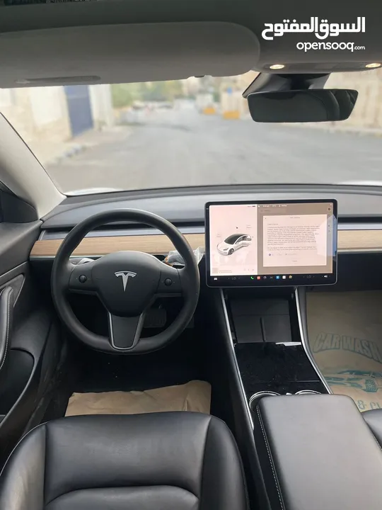 Tesla model 3 2020 standard plus