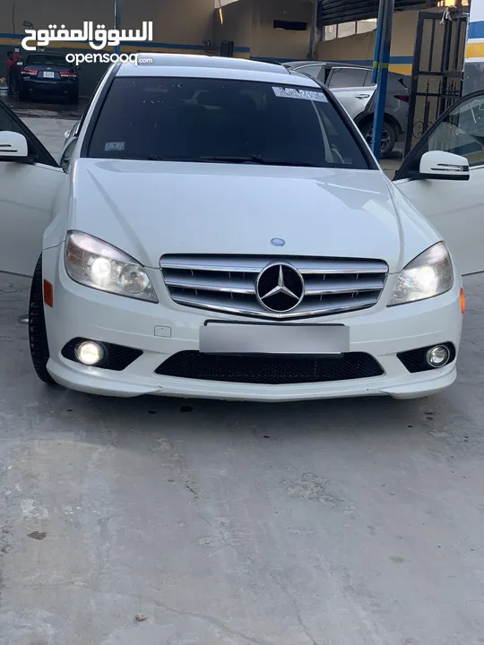 مرسيديس c300