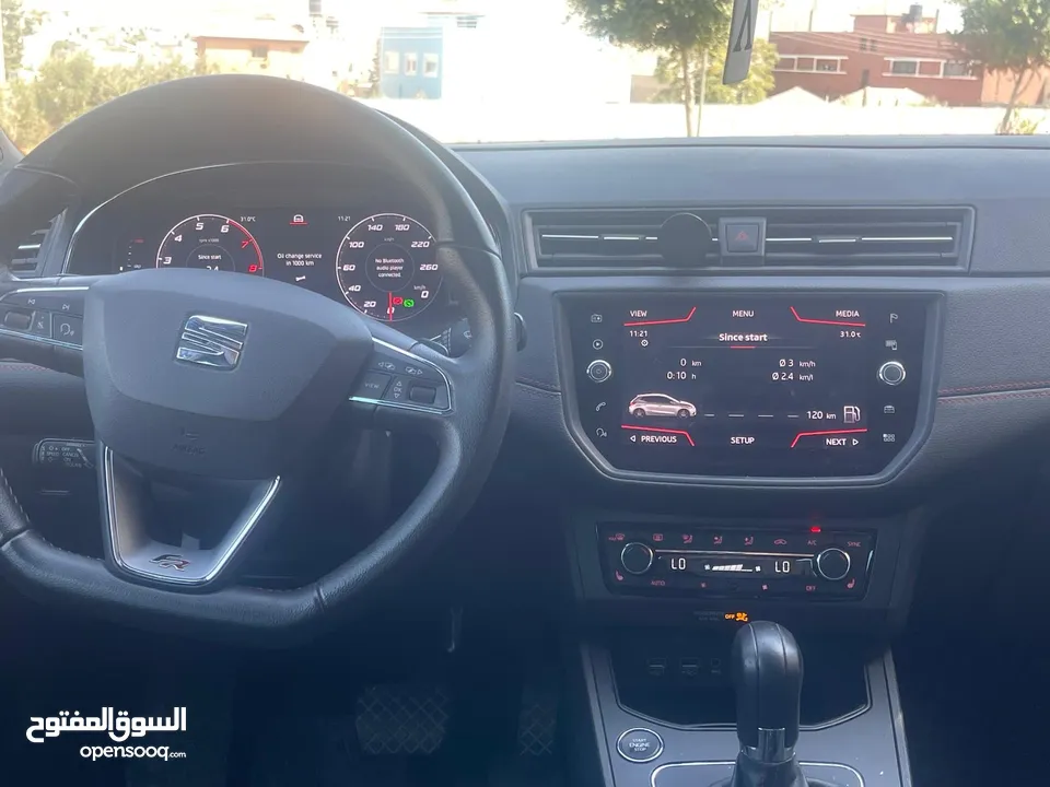 سيت إبيزا إف آر