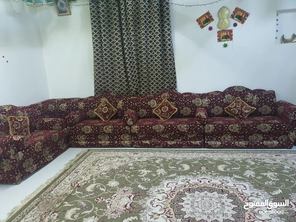 Majlis Sofa Set