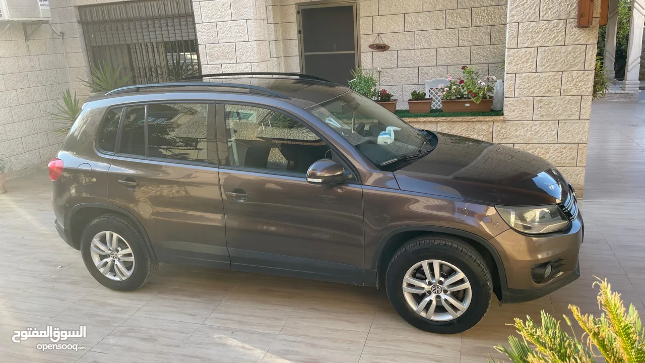 Volkswagen Tiguan 2014/2015 2.0 TSI
