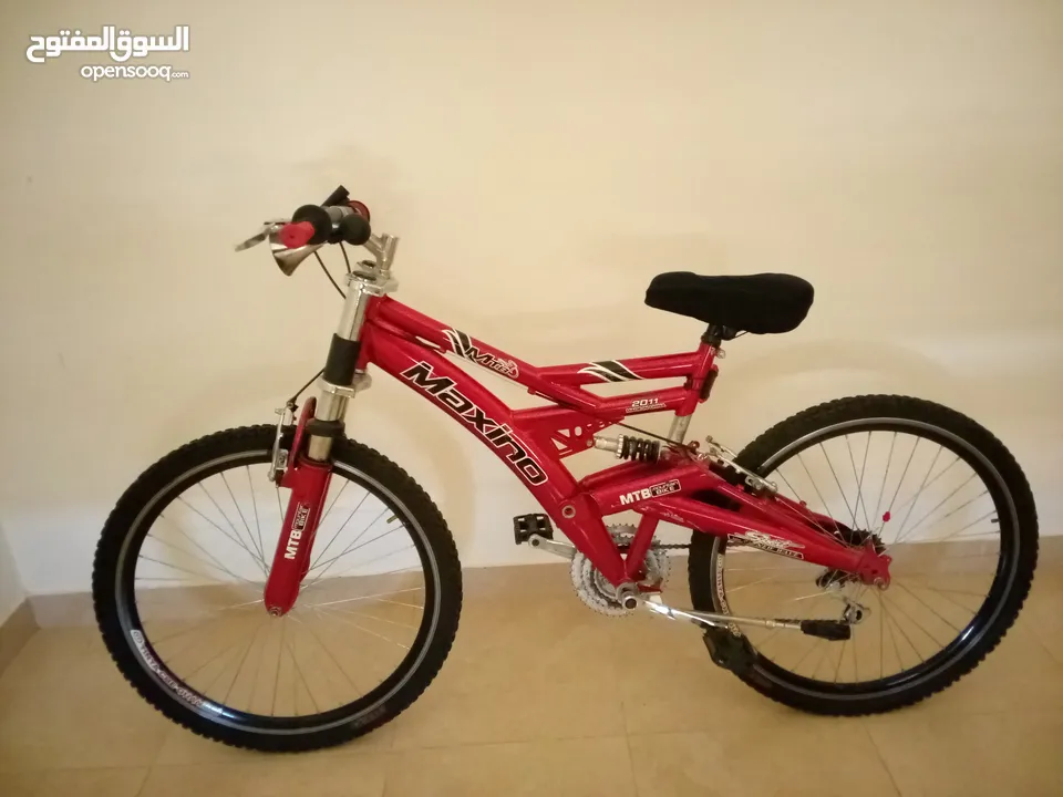 بسكليت للبيع بحالة الوكالة