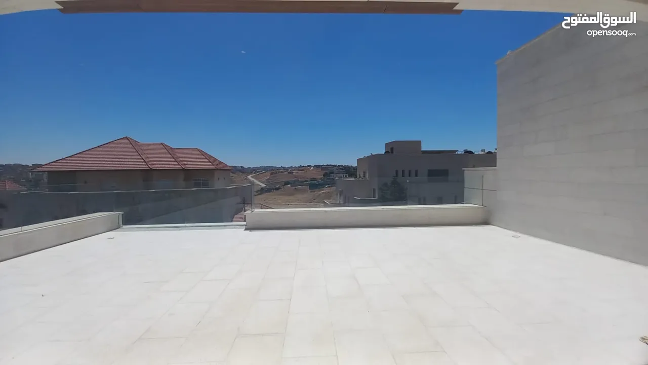 Fully furnished villa for rent in Abdoun  ( Property 38332 )-174796325