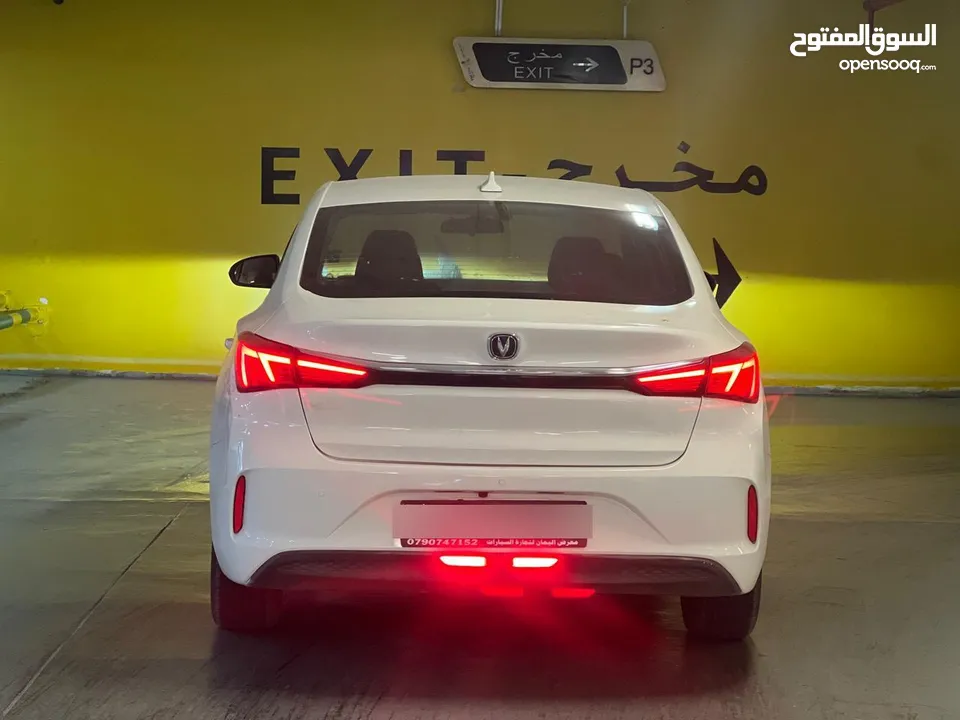 شانجان ايديو 2021 فحص كامل جمرك جديد موجود 7 سيارات