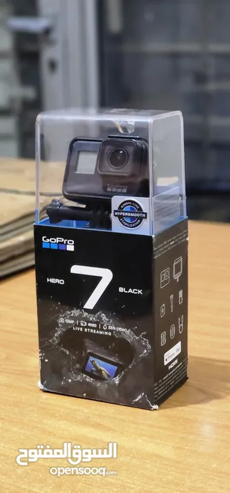 كايمرا جوبرو 7 GoPro Hero7