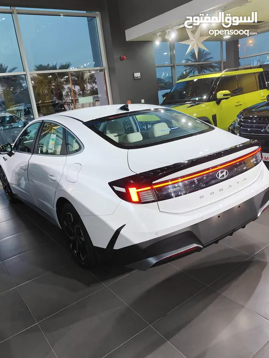 Hyundai Sonata 2024 SE 2.5cc