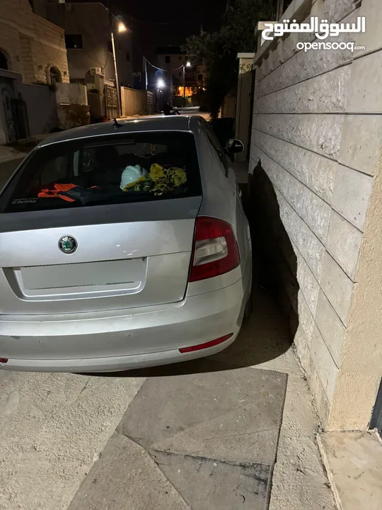 سكودا رمش اوكتافيا 2012