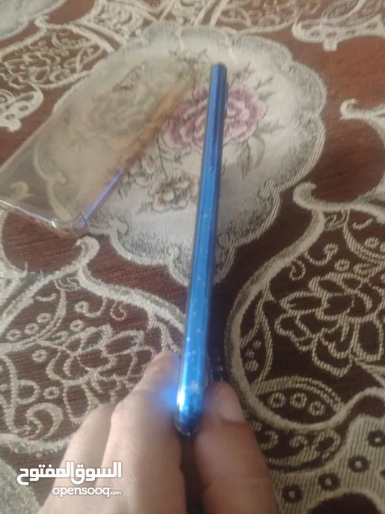 هواوي نوفا 3i بحال الوكاله مستعمل 128 جيجا 4 رام كاميرتين اماميات