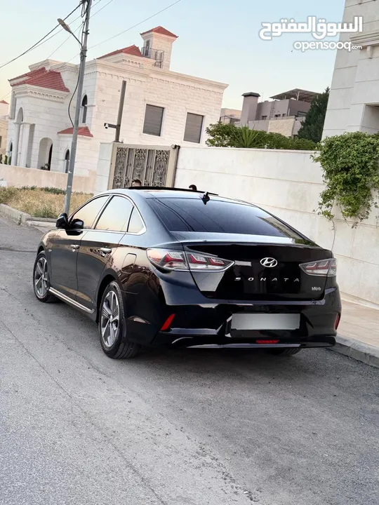 سونتا فحص كامل 2018فل الفل لتوصل الرقم مرفق بلاعلان صاحب السياره