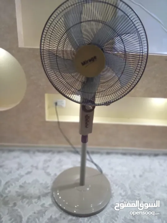 مراوح الميراج العالمية
