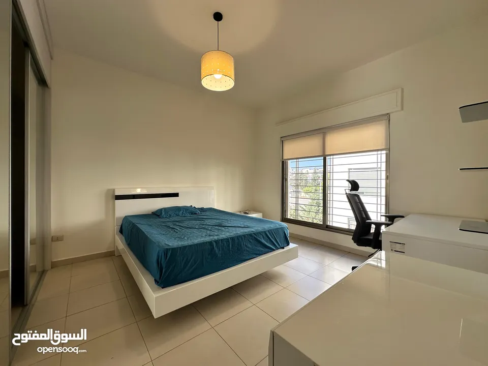 شقة مفروشة للإيجار في عبدون ( Property 39068 ) سنوي فقط