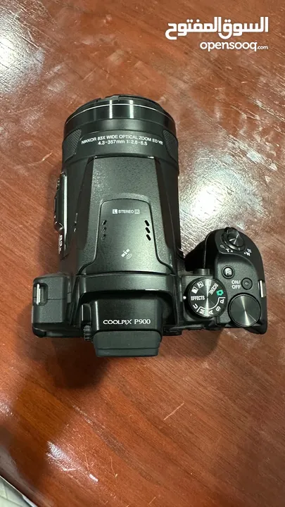 Nikon Coolpix P900 DSLR Camera