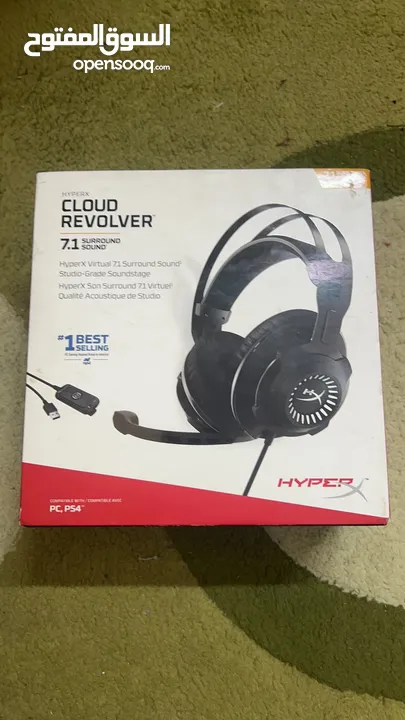 Hyper X سماعات