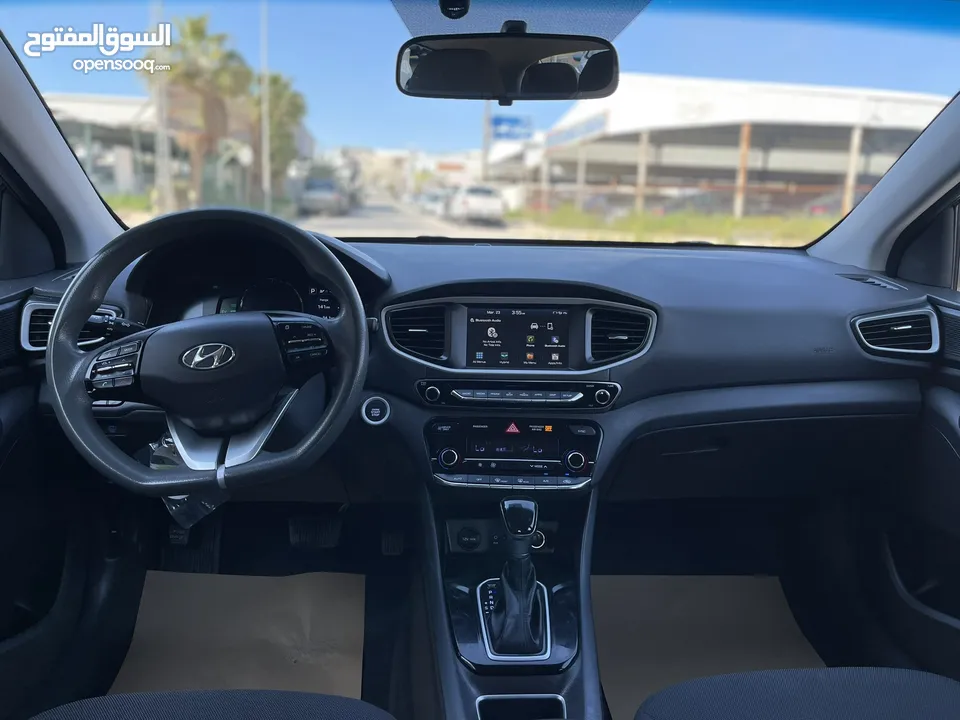 Hyundai Ioniq 2019 clean title (فحص كامل)