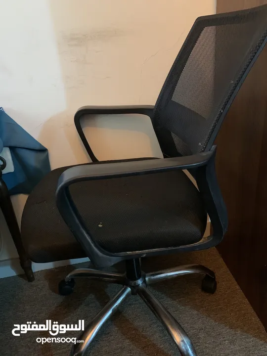 Office chair. Good quality